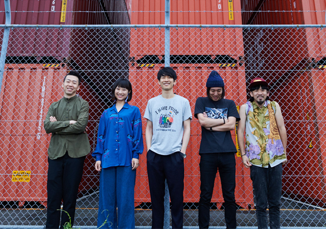 東京カランコロン